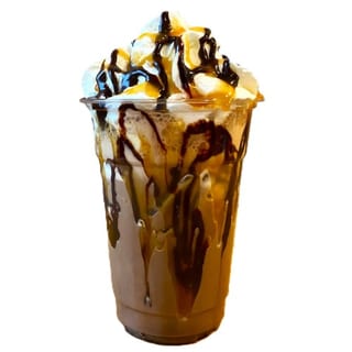 Salted Caramel Mocha