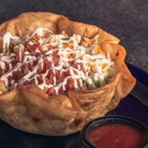 Taco Salad.
