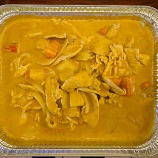 Yellow Curry