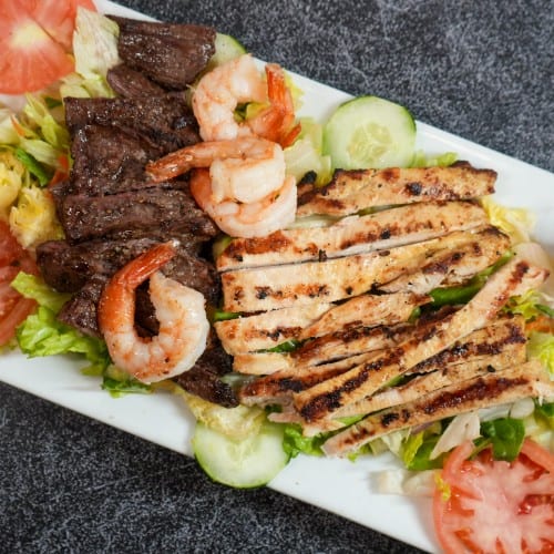 Ensalada Colombiana.