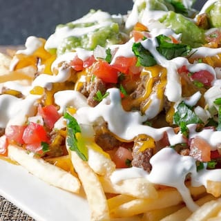 Carne Asada Fries
