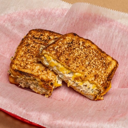 Tuna Melt.
