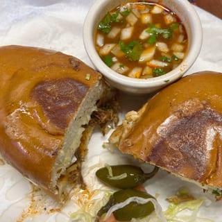 Birria Torta