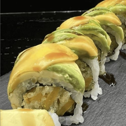 Vegan Roll.
