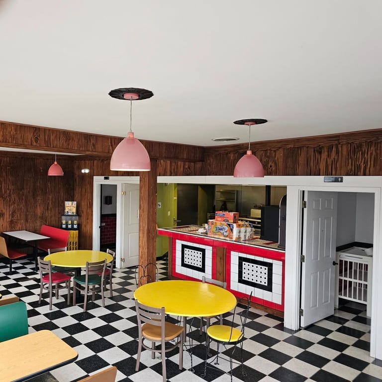 Built by the Neighborhood