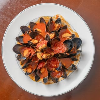 Mussels