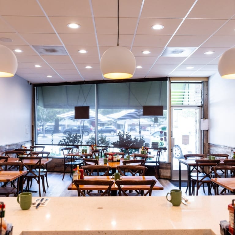 Experience the Difference