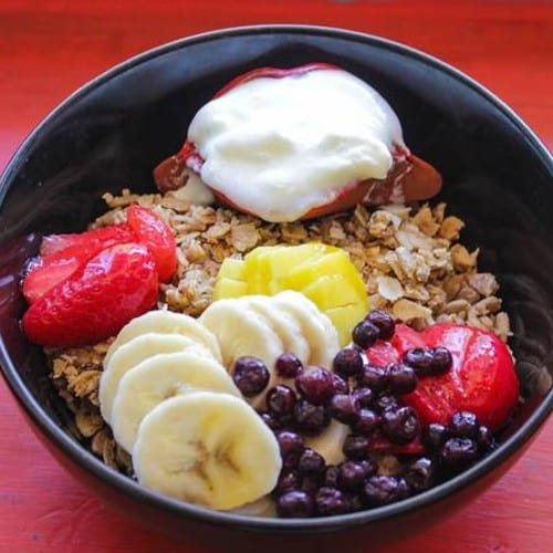 Omega Power Granola - Gluten Free.