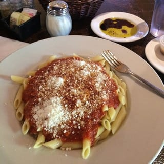 Marinara Sauce Pasta