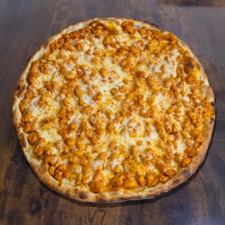 Buffalo Chicken Pizza