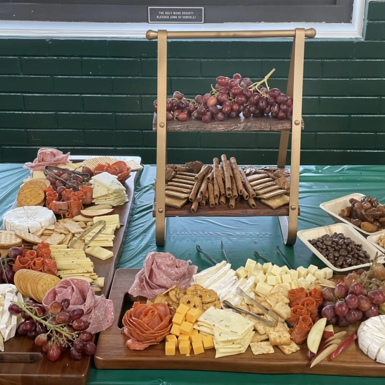 Let Us Cater Your Next Event!