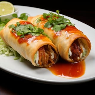 Chimichangas
