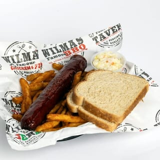 Foot Long Polish w/Fry