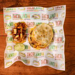 Torre De Taco / Taco Tower