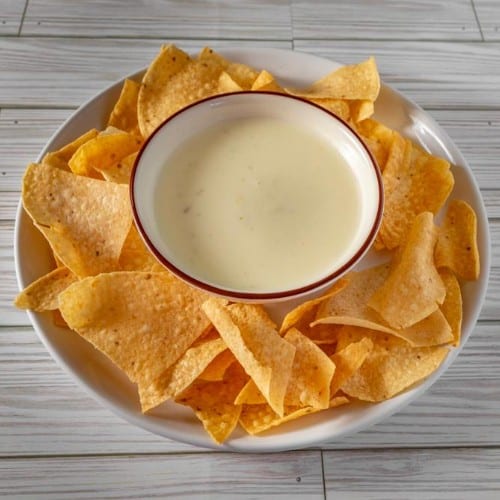 Cheese Dip.