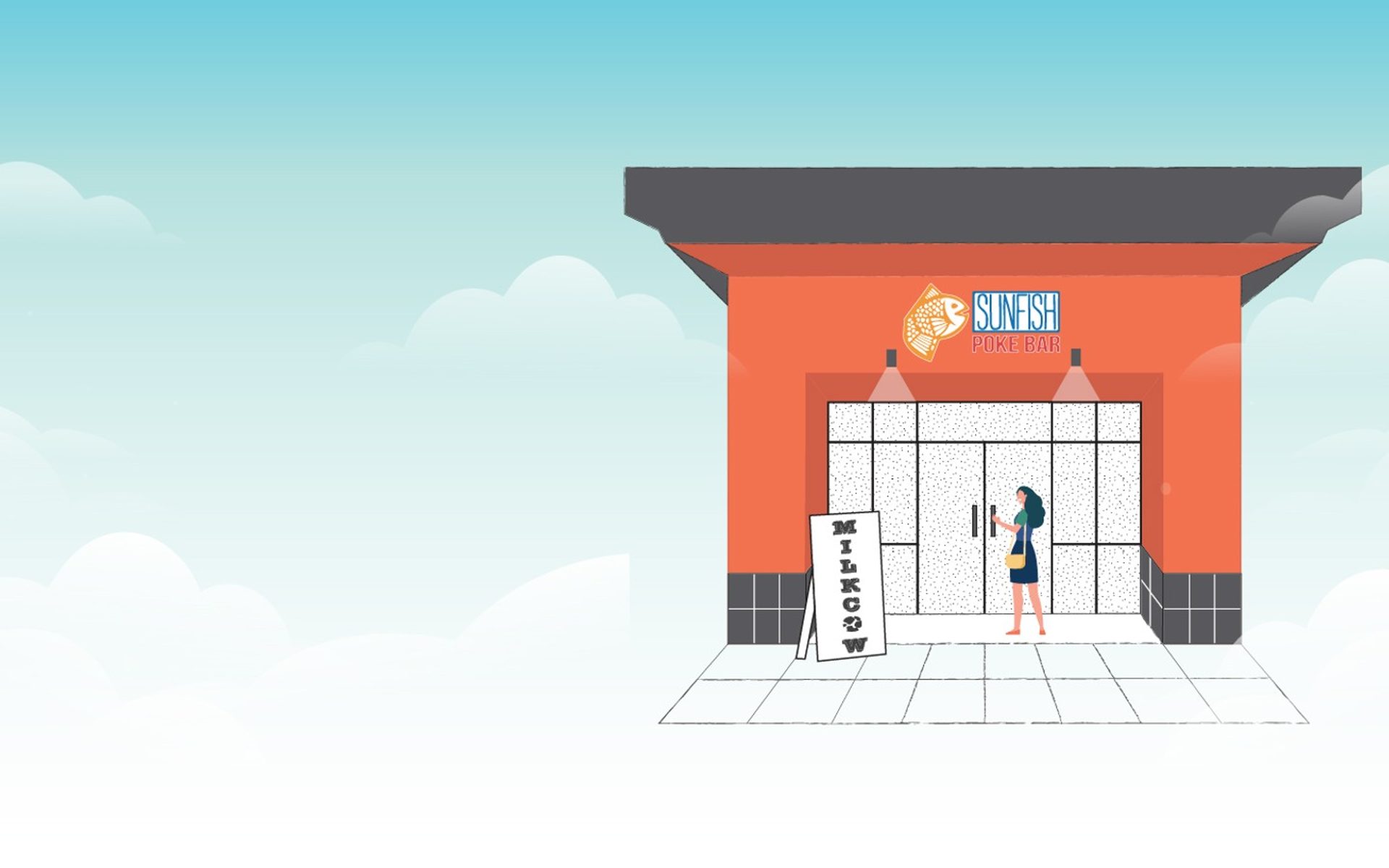 Sunfish Poke Bar Rewards