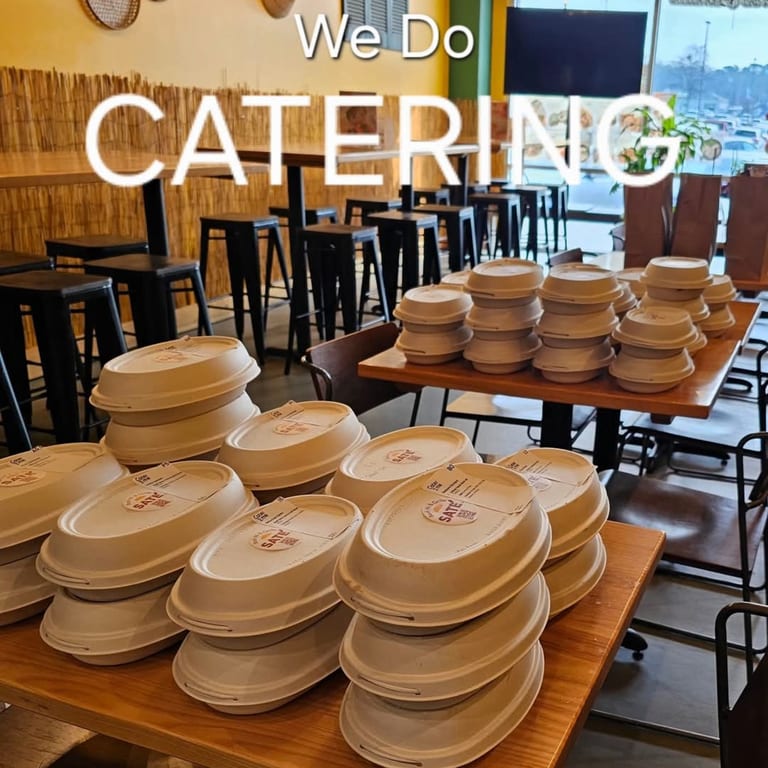 CATERING | Vietnamese Cuisine