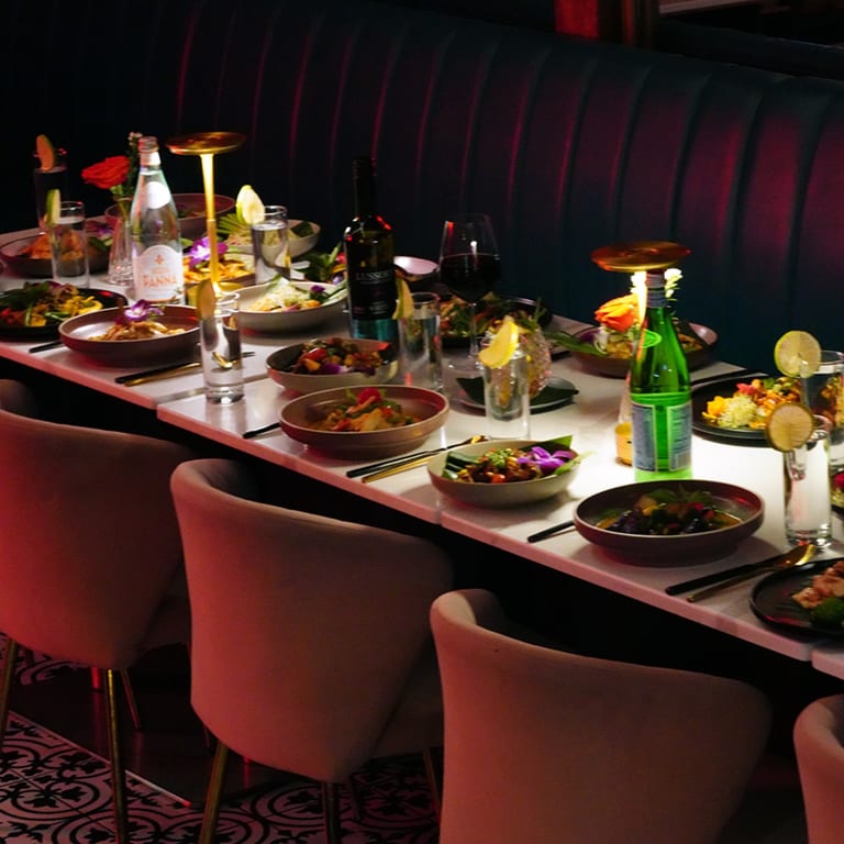 Private Events – Celebrate in Style with Nur Thai