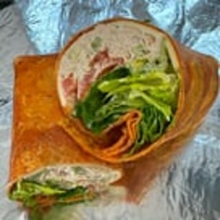 Tuna Wrap