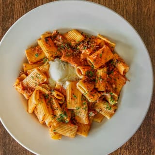 Short Rib Rigatoni