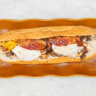 Trippin' Chicken Sub | Half