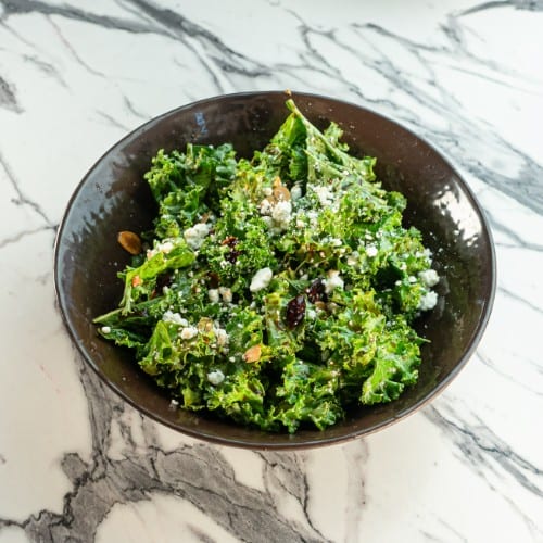 Kale Salad.