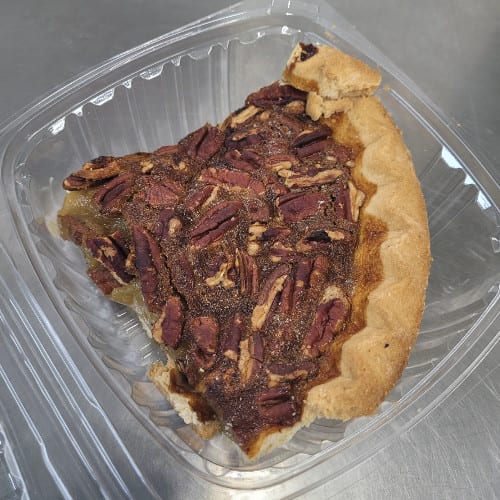 Pecan Pie.