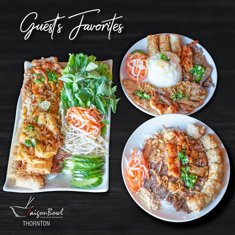 Savor the Flavors of Our Dishes