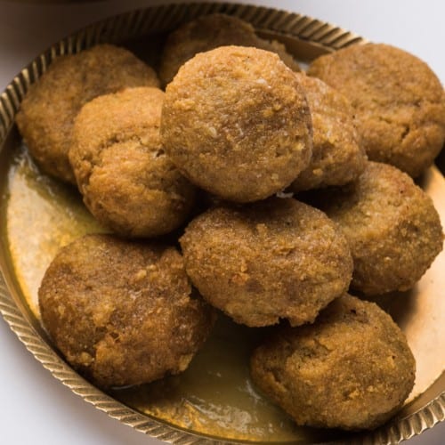 Dal Baati Churma.