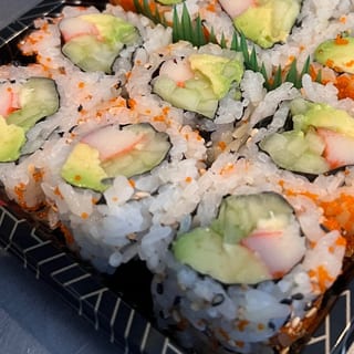 California Roll