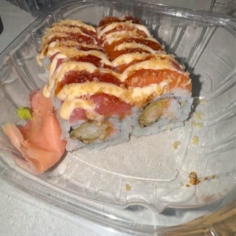 Tiger Roll.
