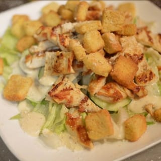 Caesar Salad Tray