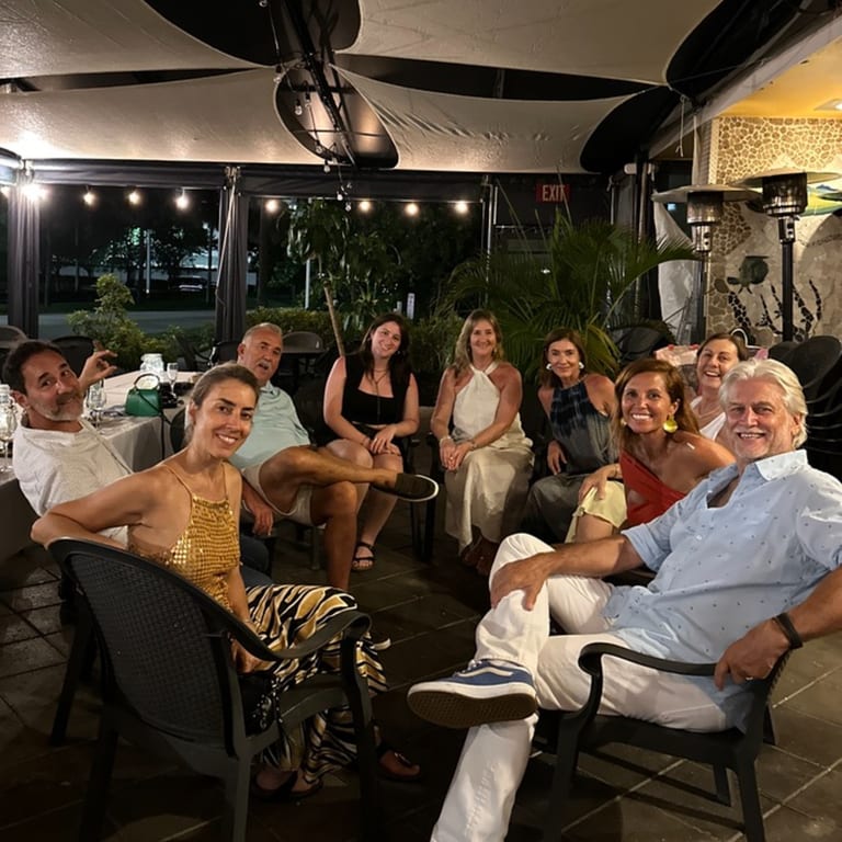 A New Chapter a Block from the Coast