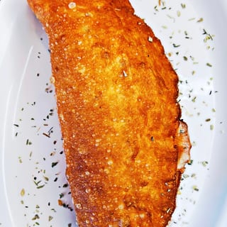 Inside Out Pizza Lunch