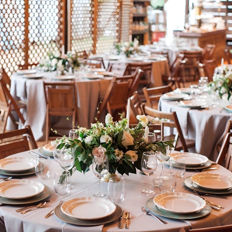 Southern Hospitality, Catered to You