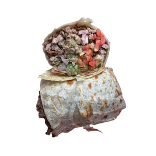 Carne Asada Burrito
