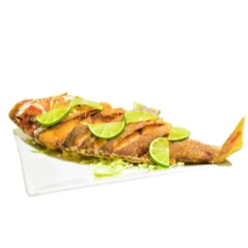 Pescado Frito.