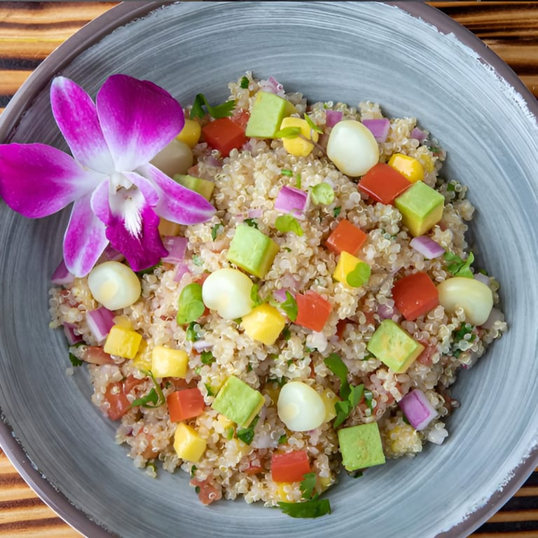 Bold Bites & Peruvian Delights