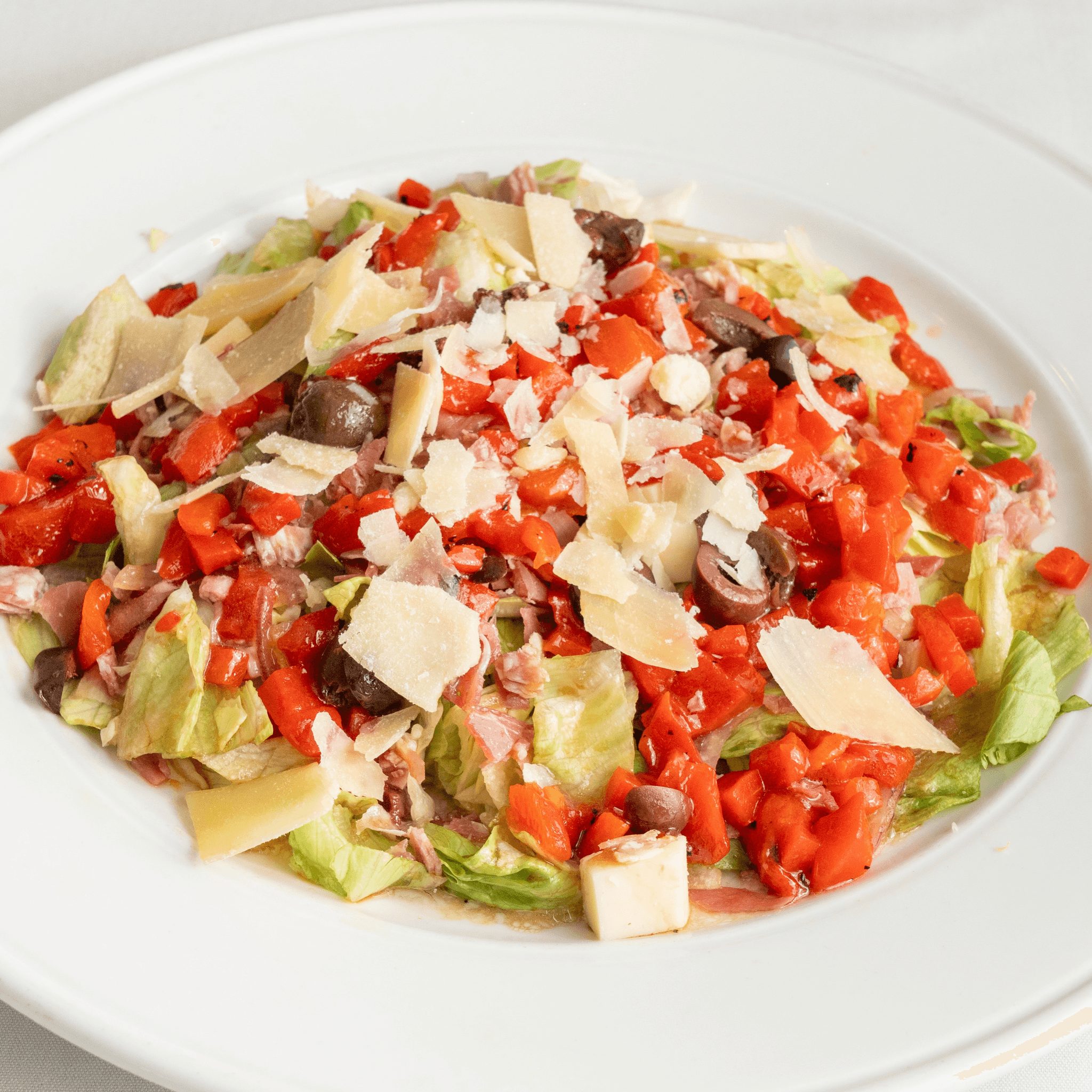 Chopped Italian Salad.