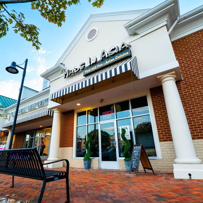 Welcome to Made In Asia Chesterfield