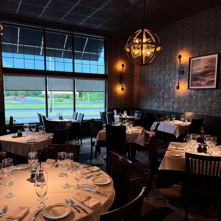 A Warm and Welcoming Atmosphere