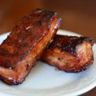BBQ Spare Ribs