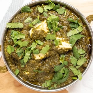 Saag Paneer