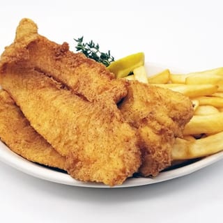 Fried Fish