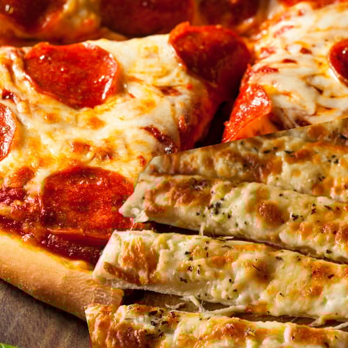 Pizza Night Special.