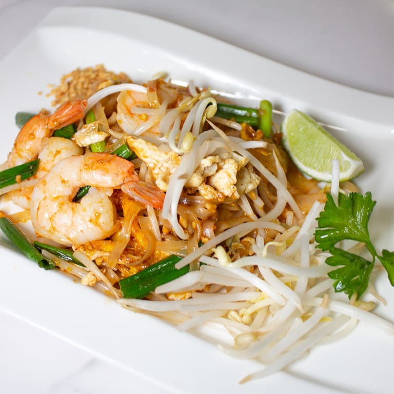 Classic Favorites with a Thai Twist