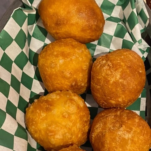 Jamaican Fried Dumplings (5PCS).