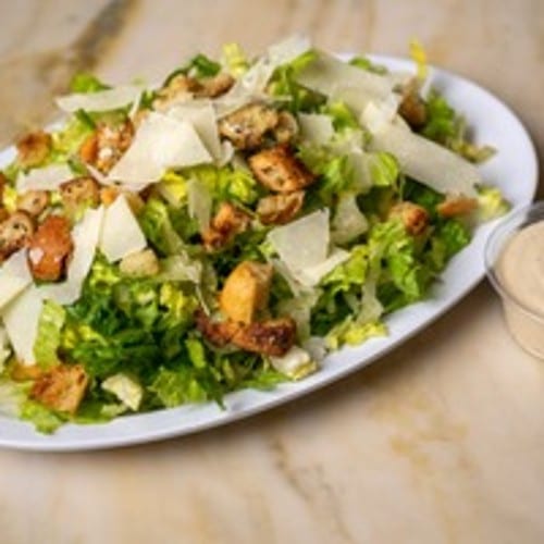 Caesar Salad.
