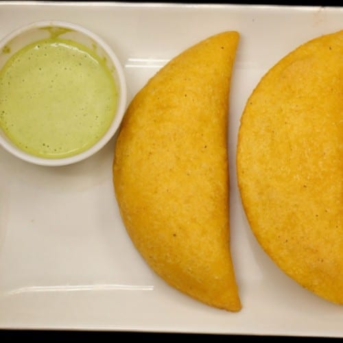 Empanadas - Cheese.
