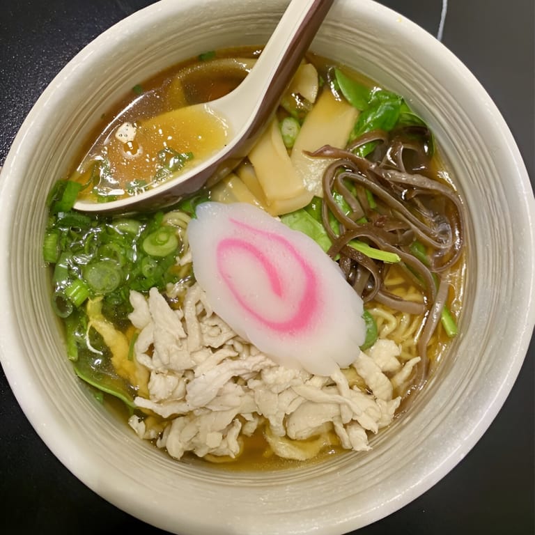 Loved by Locals for Authentic Ramen & BBQ